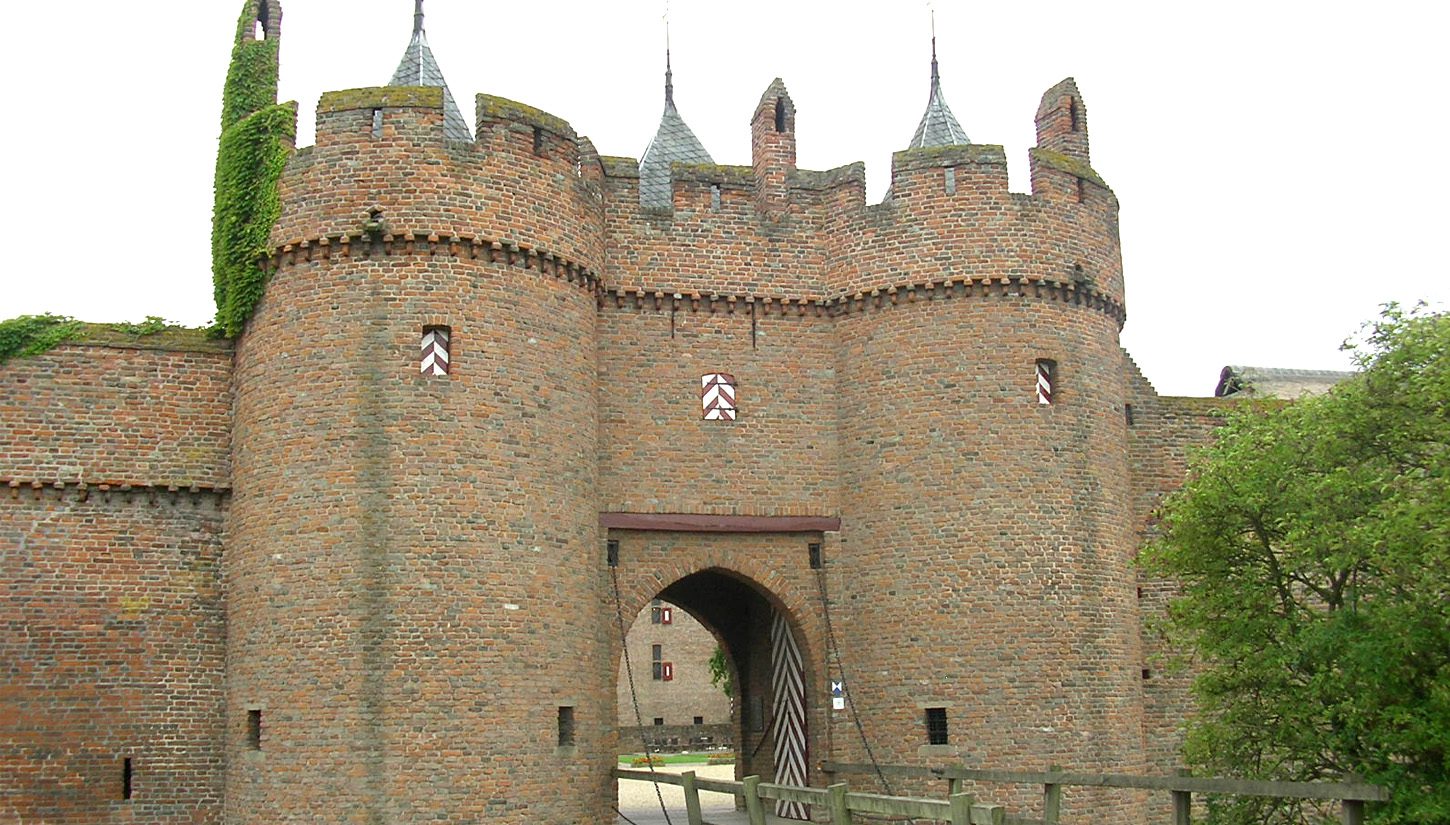 CE kasteel Doornenburg